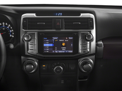 2018 Toyota 4Runner SR5 Premium