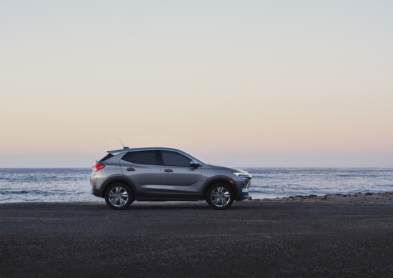 2026 Buick Encore GX