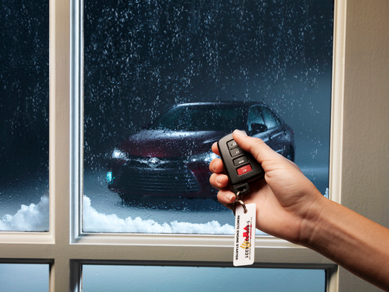 Top Accessories for Cold-Weather Driving