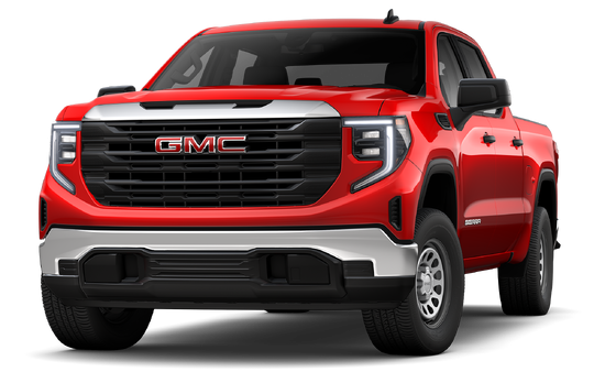 GMC Sierra 1500 Trim