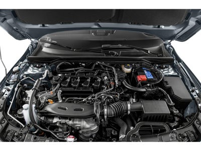 2024 Honda Civic Hatchback Sport Touring CVT