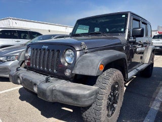 2017 Jeep Wrangler Unlimited Sport 4x4