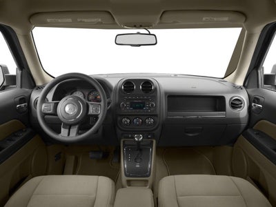 2017 Jeep Patriot Sport 4x4
