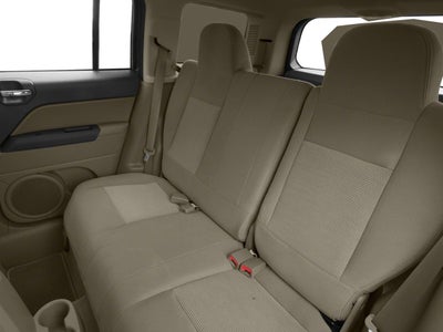 2017 Jeep Patriot Sport 4x4