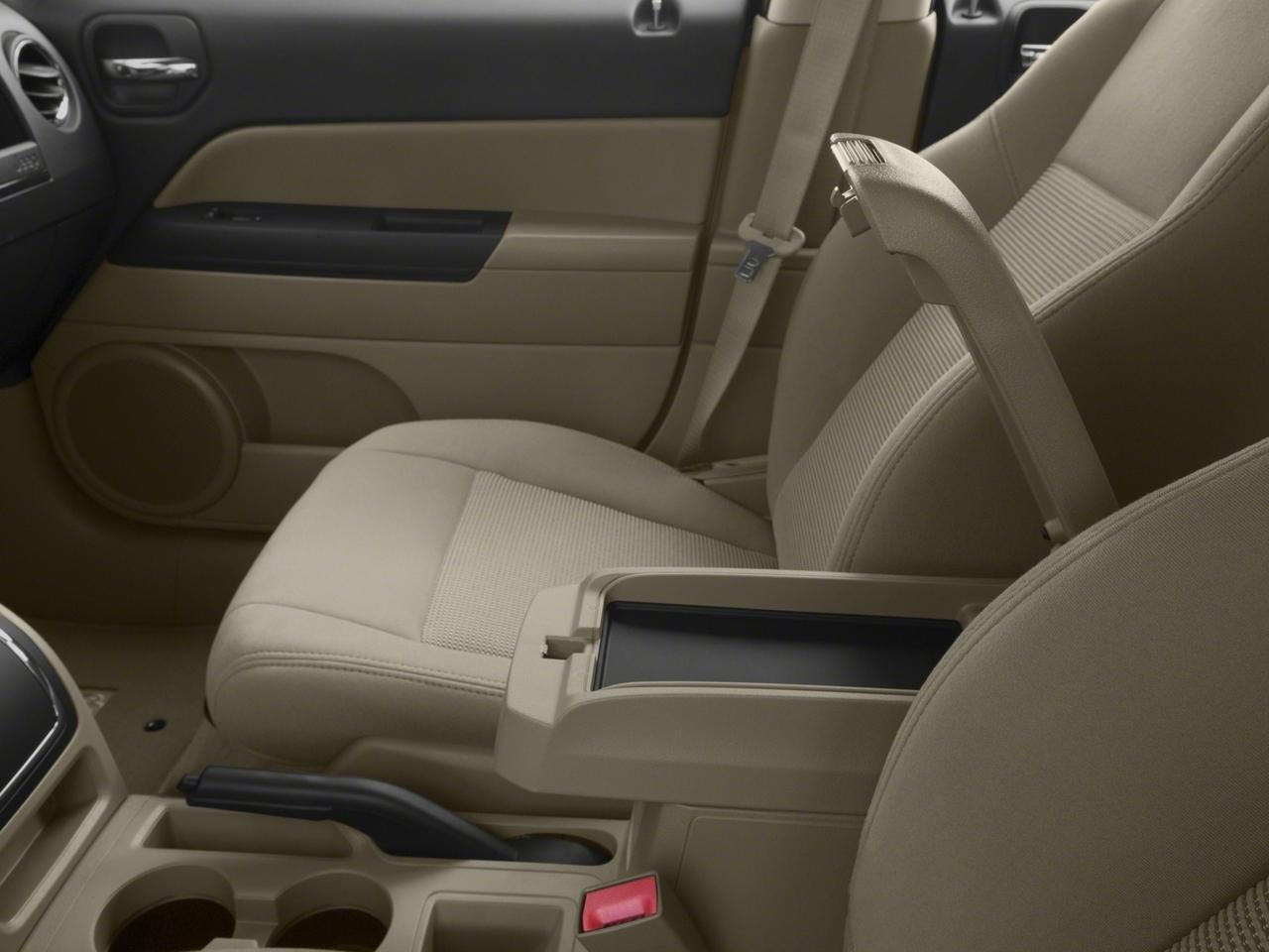 2017 Jeep Patriot Sport 4x4