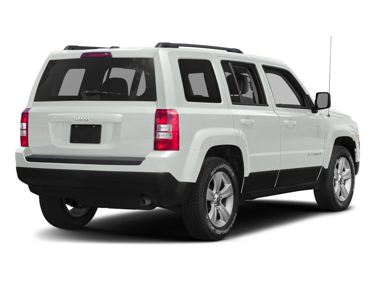 2017 Jeep Patriot Sport 4x4