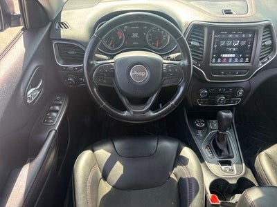 2021 Jeep Cherokee Trailhawk 4x4