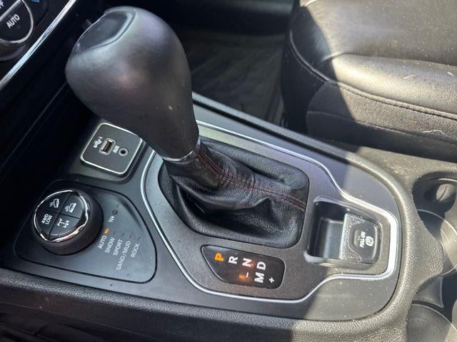 2021 Jeep Cherokee Trailhawk 4x4