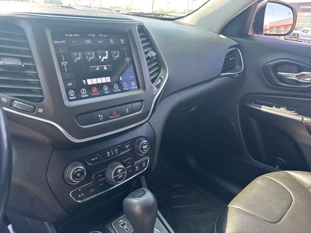 2021 Jeep Cherokee Trailhawk 4x4