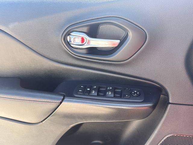 2021 Jeep Cherokee Trailhawk 4x4