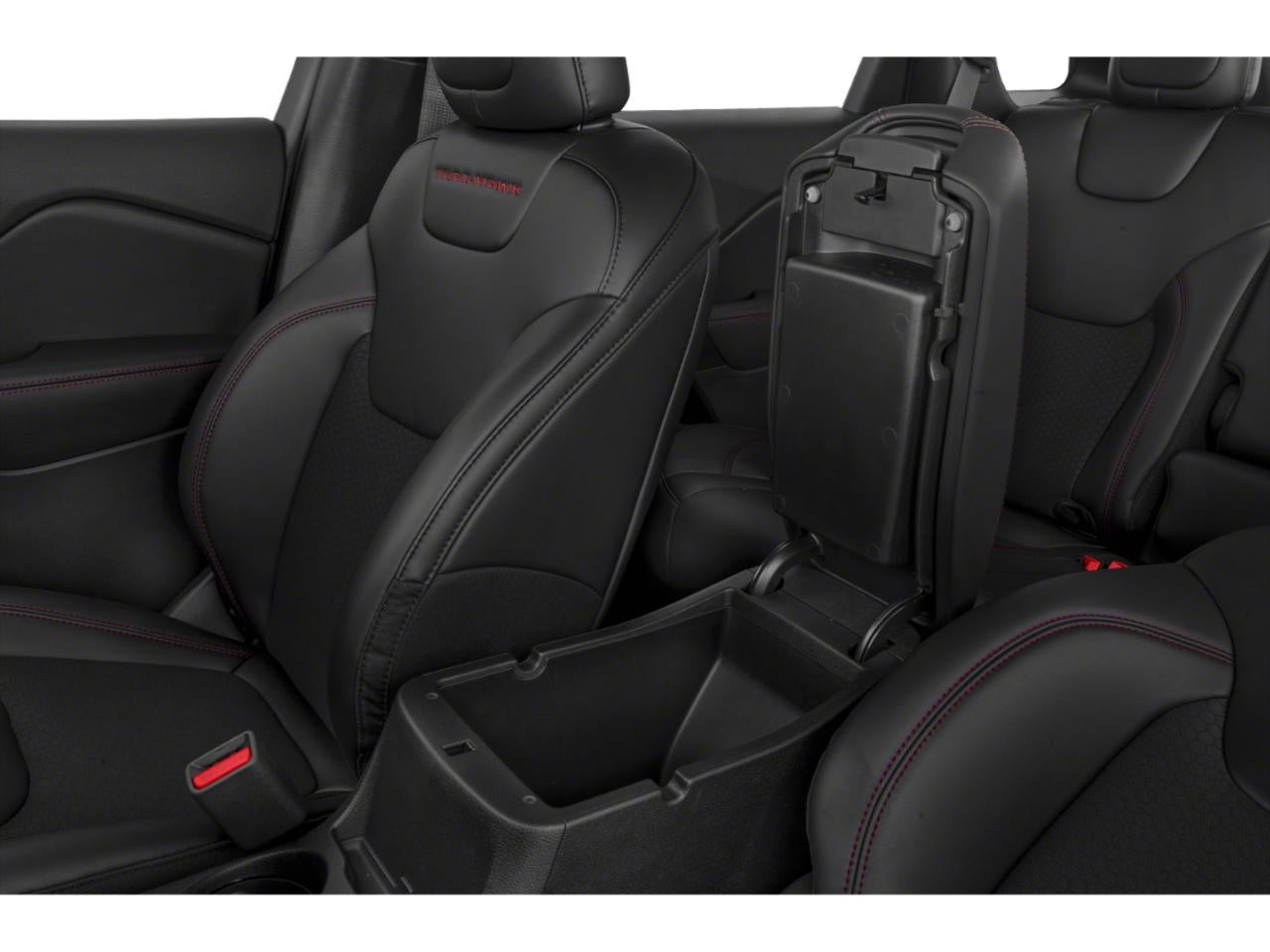 2021 Jeep Cherokee Trailhawk 4x4