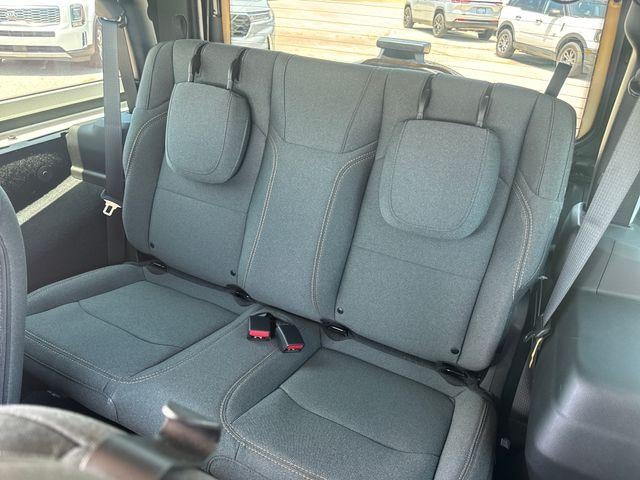 2024 Jeep Wrangler Sport S 2 Door 4x4