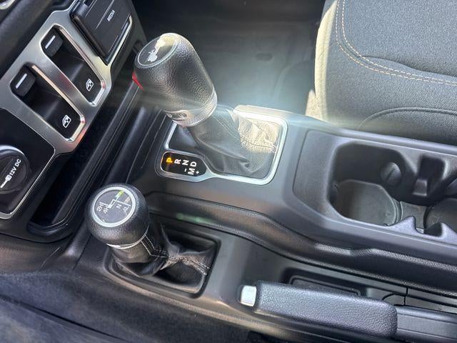 2024 Jeep Wrangler Sport S 2 Door 4x4