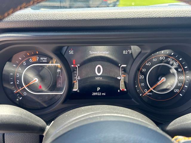 2024 Jeep Wrangler Sport S 2 Door 4x4