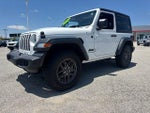 2024 Jeep Wrangler Sport S 2 Door 4x4