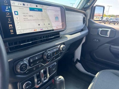 2024 Jeep Wrangler Sport S 2 Door 4x4