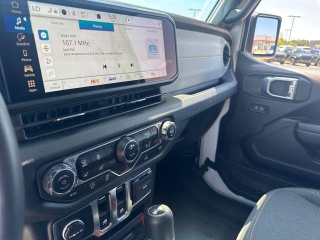 2024 Jeep Wrangler Sport S 2 Door 4x4