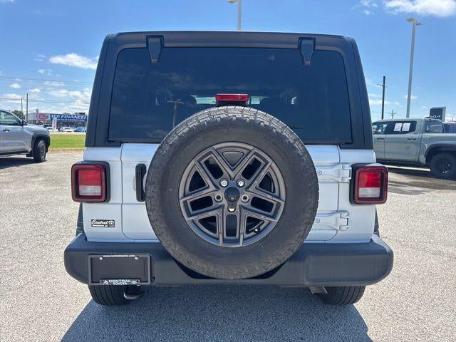 2024 Jeep Wrangler Sport S 2 Door 4x4