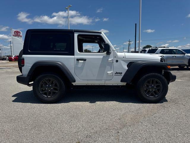 2024 Jeep Wrangler Sport S 2 Door 4x4