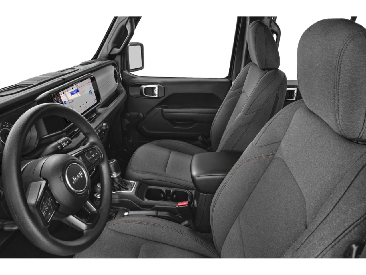 2024 Jeep Wrangler Rubicon 4 Door 4x4