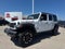 2025 Jeep Wrangler Rubicon 4 Door 4x4