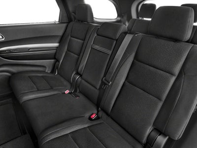 2017 Dodge Durango SXT RWD