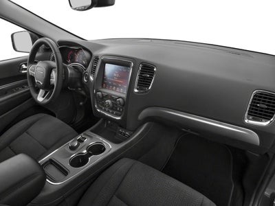 2017 Dodge Durango SXT RWD