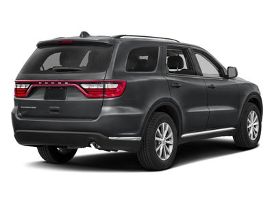 2017 Dodge Durango SXT RWD