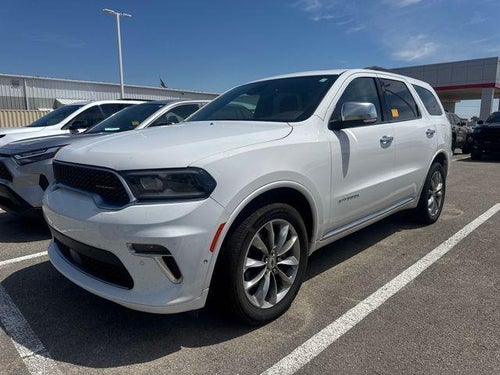 2021 Dodge Durango Citadel AWD