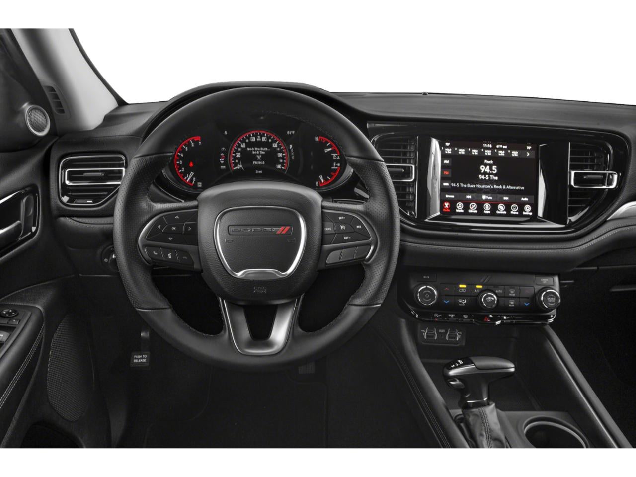 2021 Dodge Durango Citadel AWD