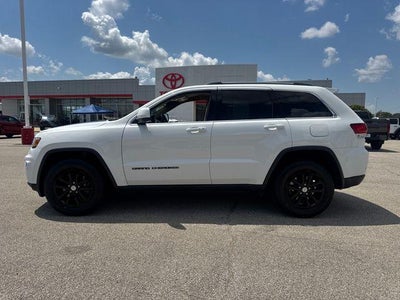2021 Jeep Grand Cherokee Laredo E 4x2
