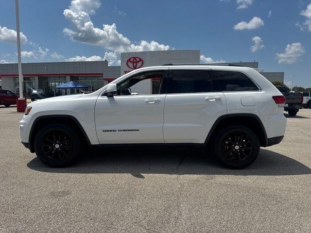 2021 Jeep Grand Cherokee Laredo E 4x2