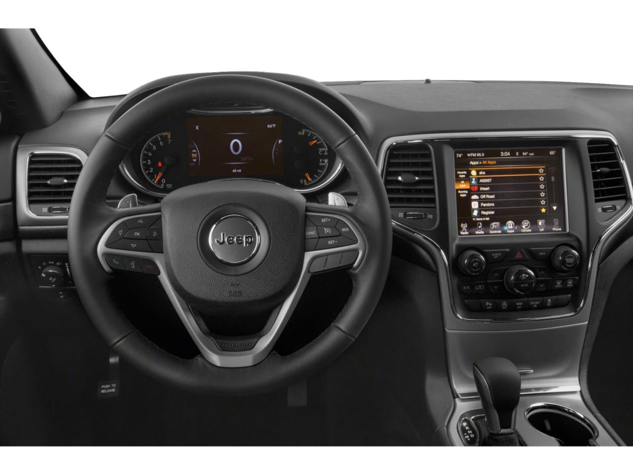 2021 Jeep Grand Cherokee Laredo E 4x2