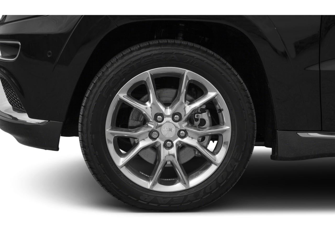 2015 Jeep Grand Cherokee 4WD 4dr Summit