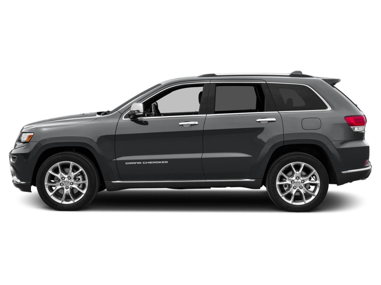 2015 Jeep Grand Cherokee 4WD 4dr Summit