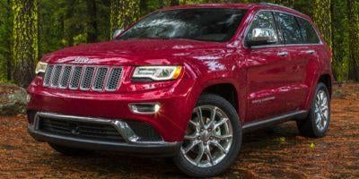 2015 Jeep Grand Cherokee 4WD 4dr Summit