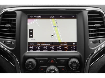 2020 Jeep Grand Cherokee Trailhawk 4x4