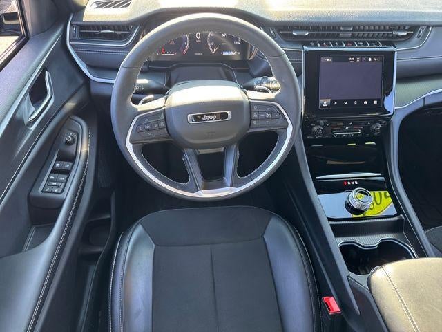 2024 Jeep Grand Cherokee Altitude X 4x4