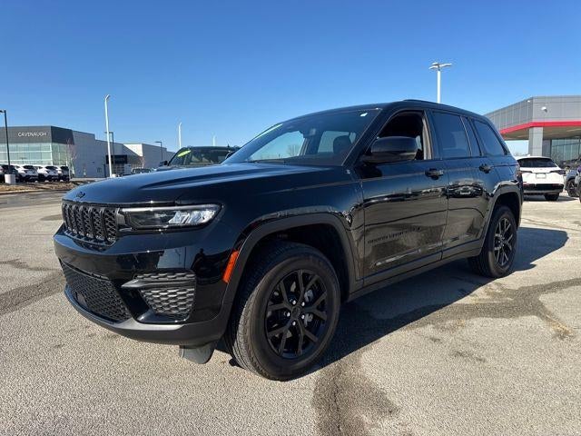 2024 Jeep Grand Cherokee Altitude X 4x4