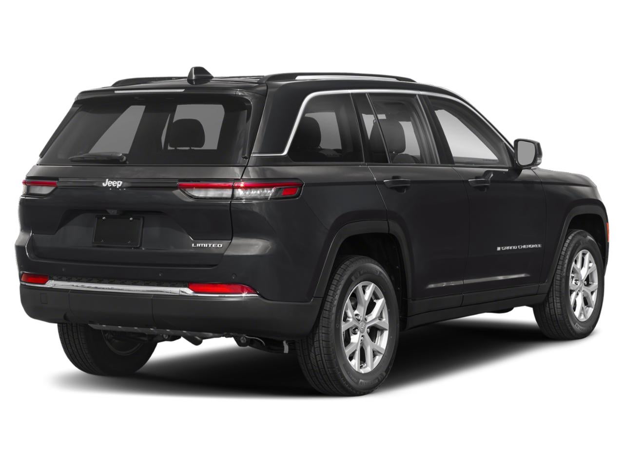 2024 Jeep Grand Cherokee Altitude X 4x4