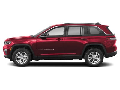 2024 Jeep Grand Cherokee Altitude X 4x4