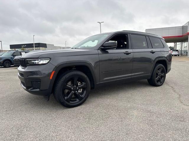 2022 Jeep Grand Cherokee L Altitude 4x2