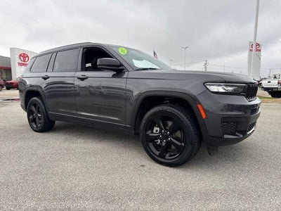 2022 Jeep Grand Cherokee L Altitude 4x2
