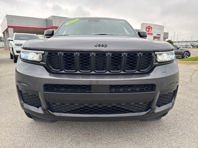 2022 Jeep Grand Cherokee L Altitude 4x2