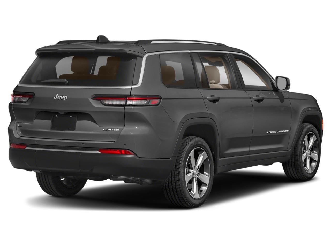 2022 Jeep Grand Cherokee L Altitude 4x2