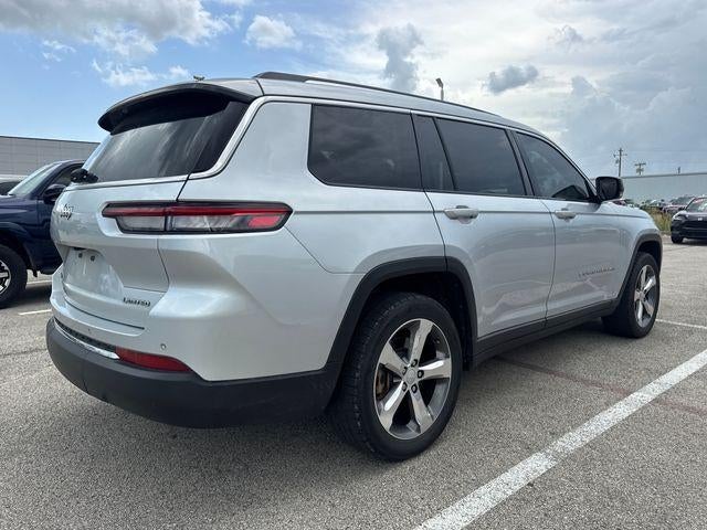 2021 Jeep Grand Cherokee L Limited 4x4