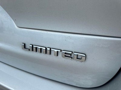 2021 Jeep Grand Cherokee L Limited 4x4