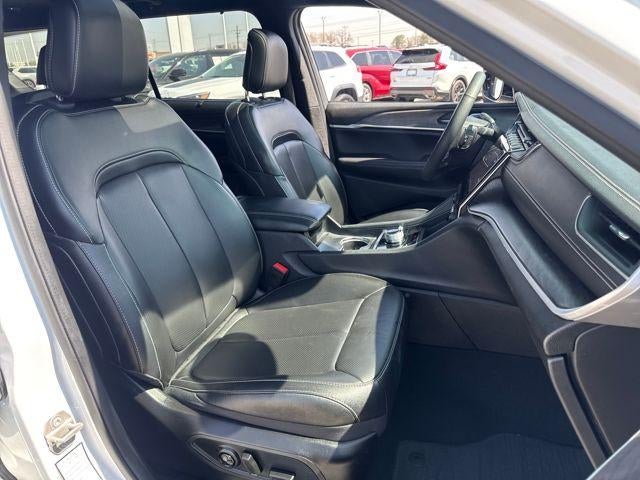 2024 Jeep Grand Cherokee L Limited 4x4