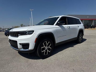 2024 Jeep Grand Cherokee L Limited 4x4