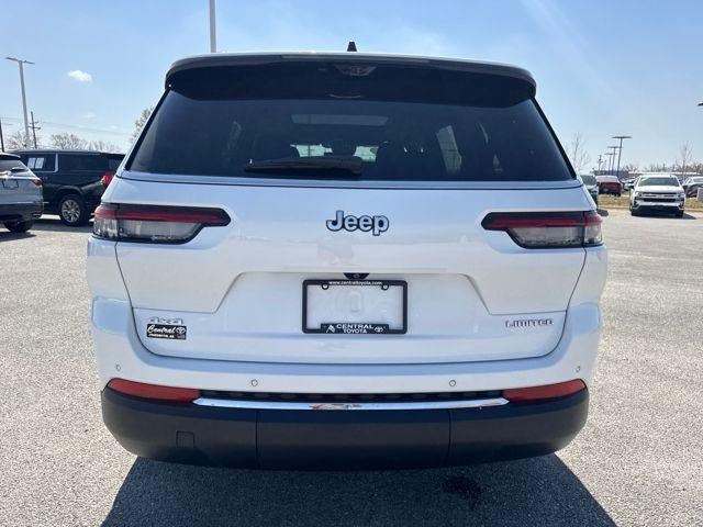 2024 Jeep Grand Cherokee L Limited 4x4